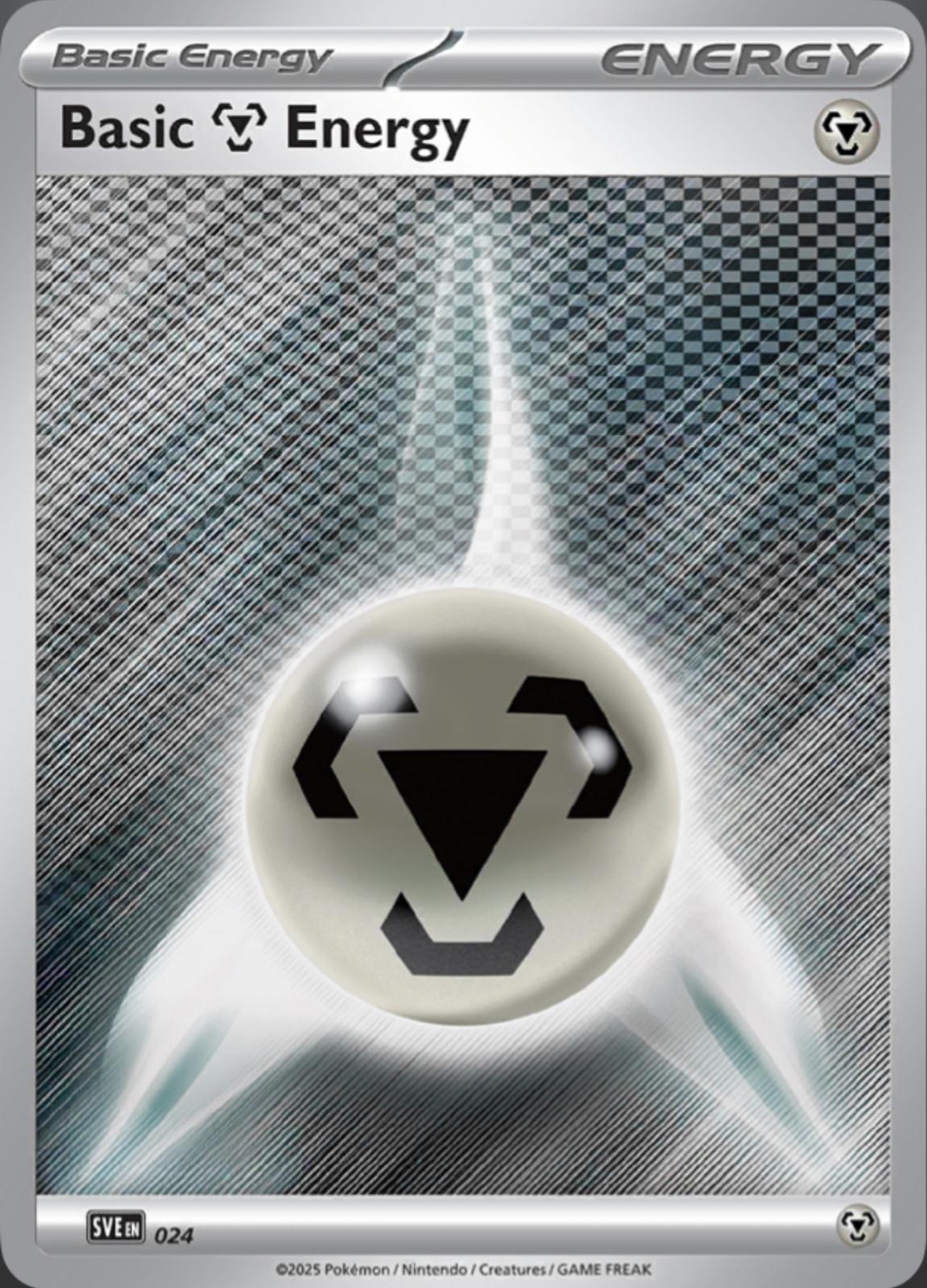 Basic Metal Energy